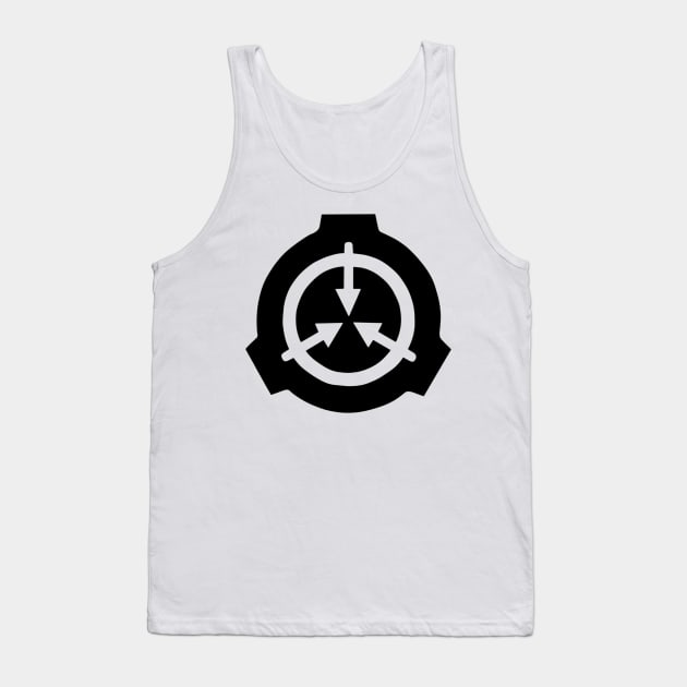 scp Tank Top by faizak